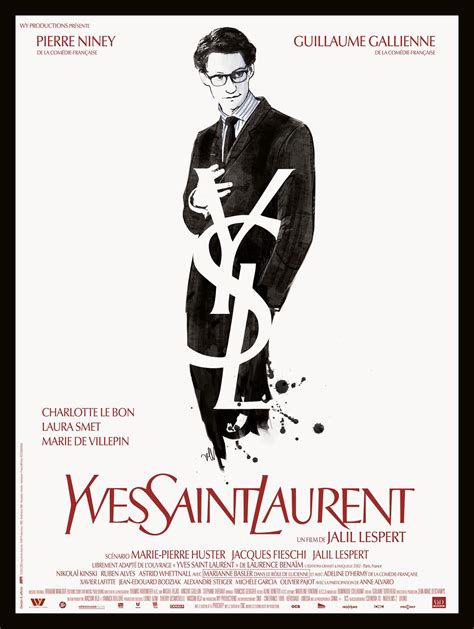 ysl bande annonce|Yves Saint Laurent .